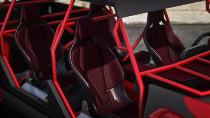 2021 Ford F-150 Dune Raptor (6 seater