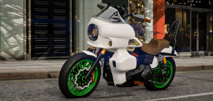Thugga II (5 Liveries)