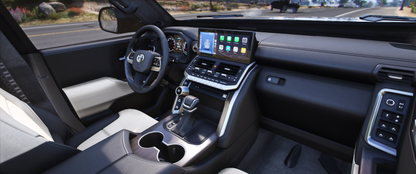 2025 Toyota Sequoia