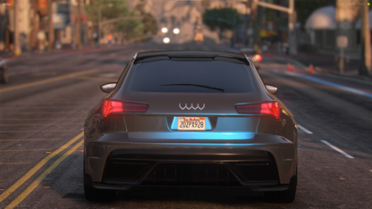 (Lore Friendly) Obey R-Wagen Hycade