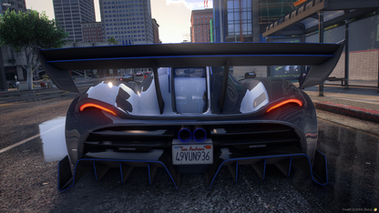 (Lore Friendly) Overflod Entity MT Hycade