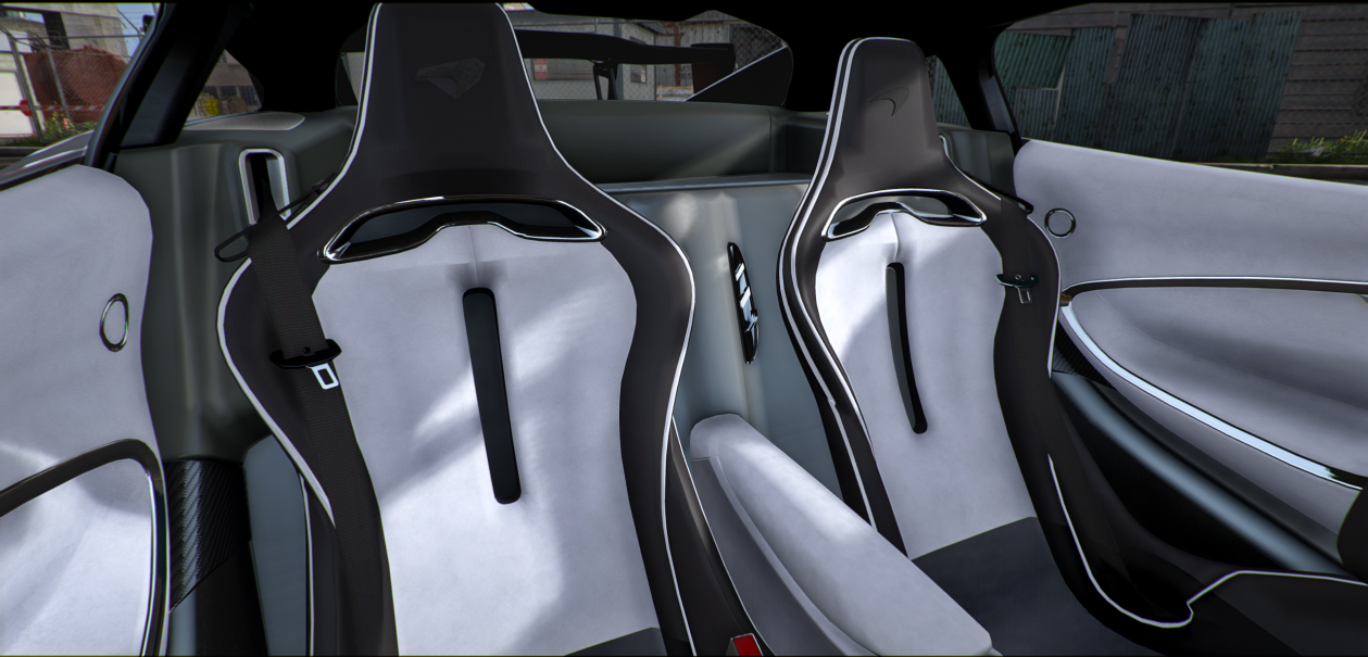 Mclaren Artura Bodykit