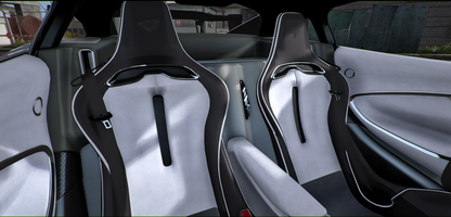 Mclaren Artura Bodykit