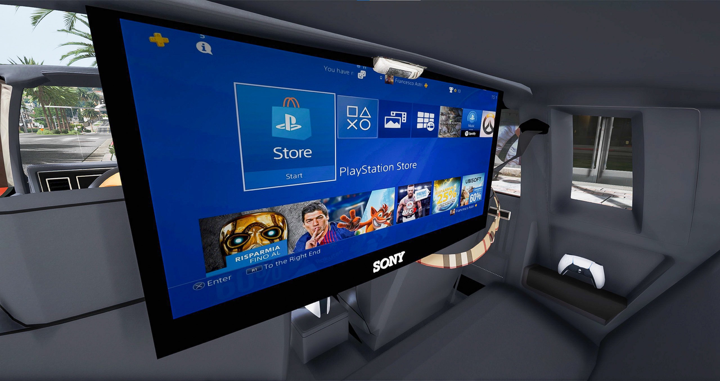 PS5 Donk