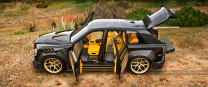 Rolls Royce Cullinan Venuum
