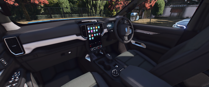 2023 Ford Everest