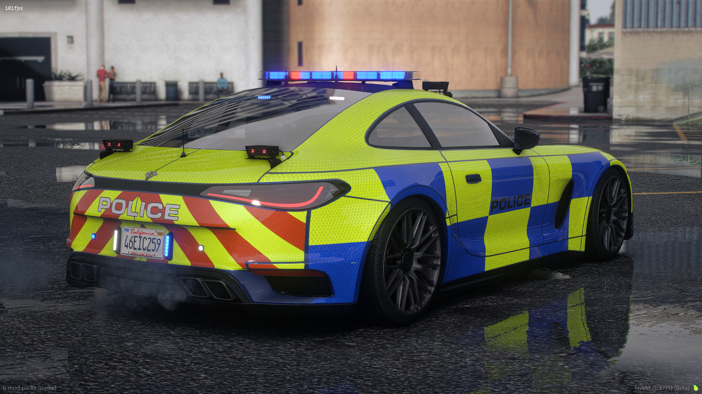 (Lore Friendly) Benefactor Schlagen GTR PD