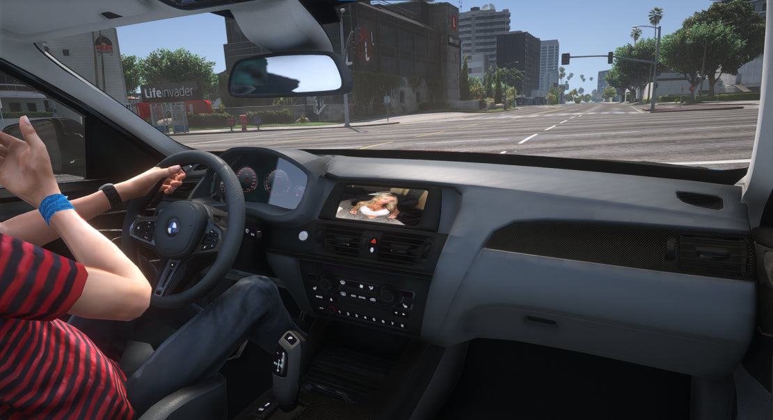 BMW X2 4x4 (3 Liveries)