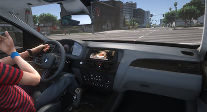 BMW X2 4x4 (3 Liveries)