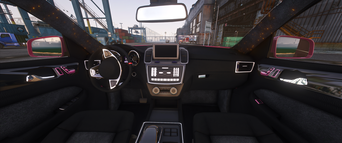 (Lore Friendly) Benefactor Serrano 420 Widebody