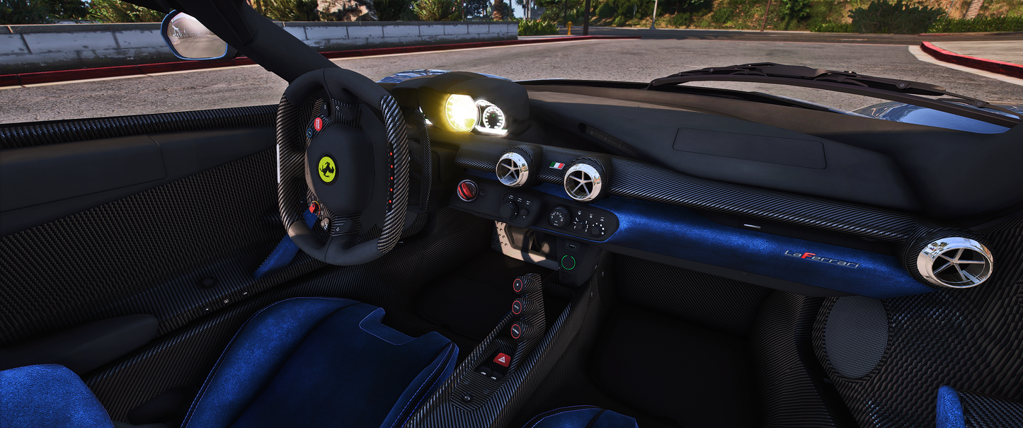 Ferrari La Ferrari