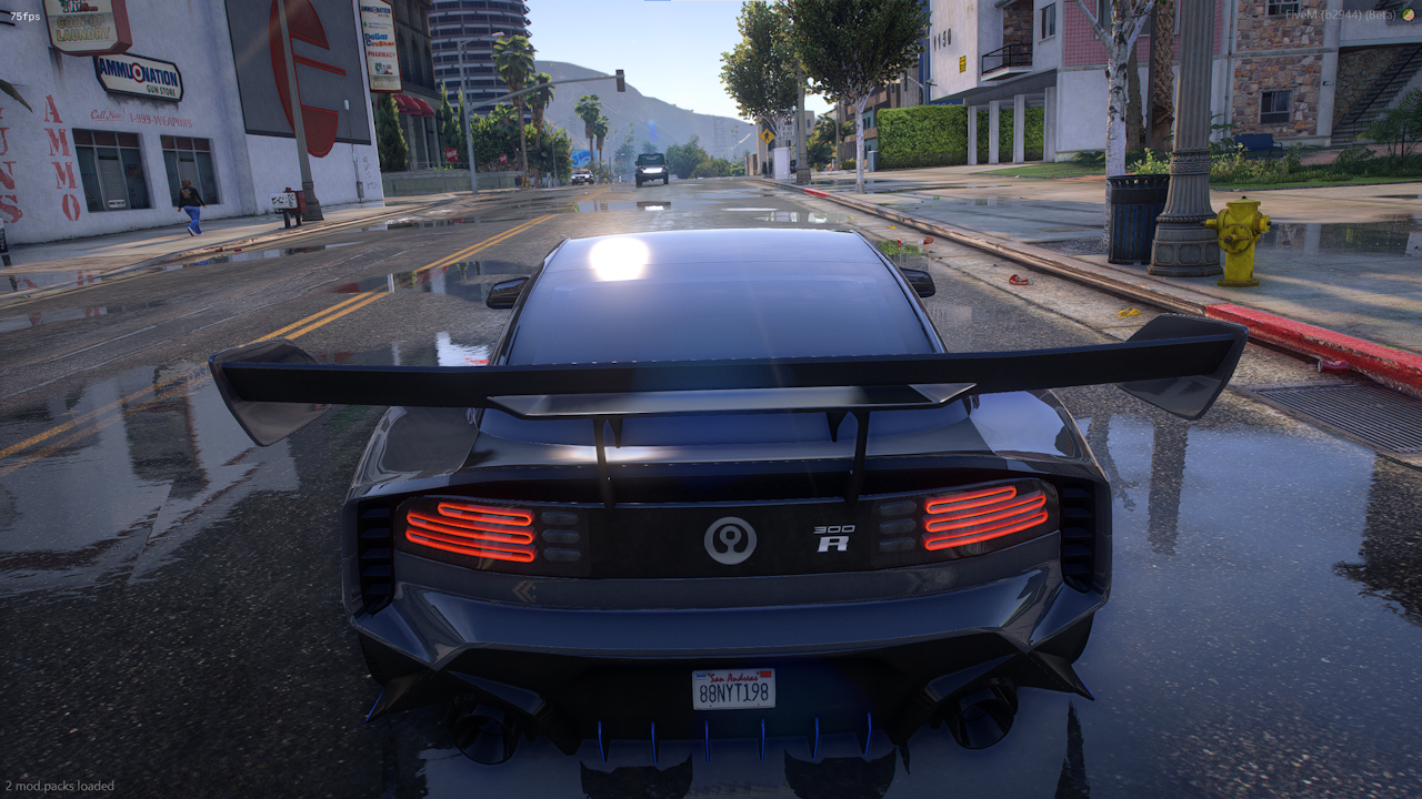 (Lore Friendly) Annis 300R Hycade