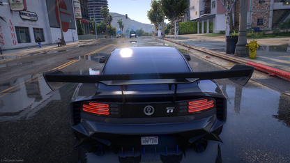 (Lore Friendly) Annis 300R Hycade