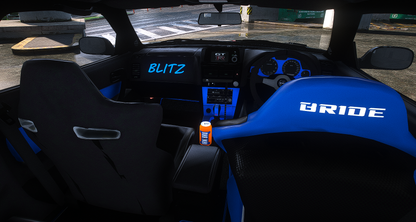 Nissan Skyline R34 GTR Hycade Custom