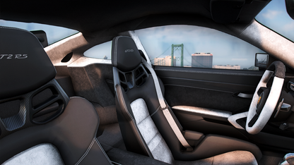 Porsche Duke 911 Fly