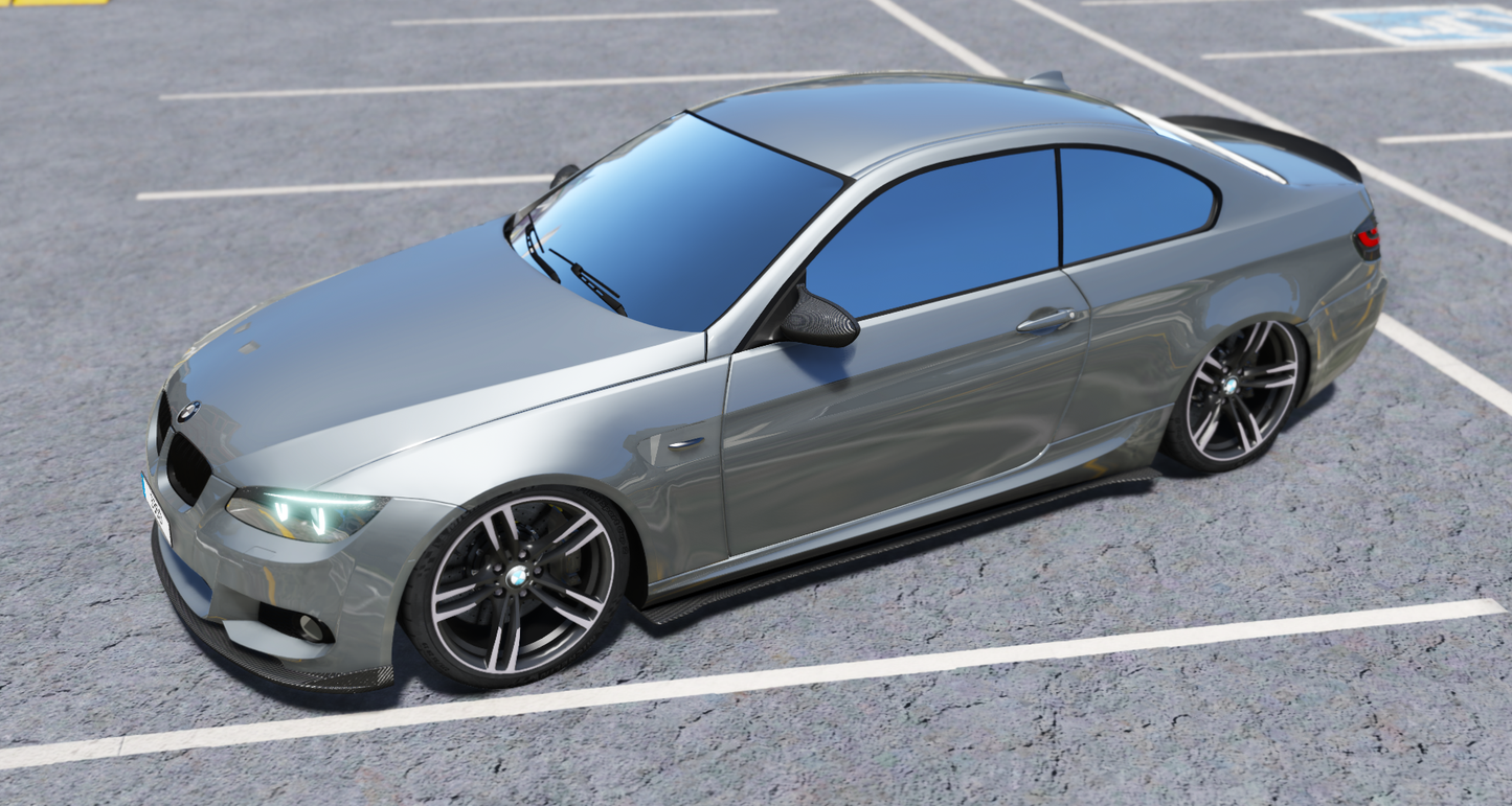 Bmw 335D E92 Stage 2 | Cent