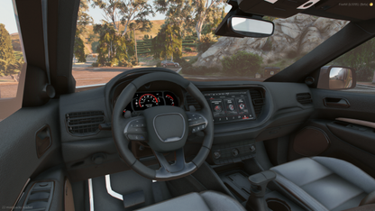(Debadged) Dodge Durango Jailbreak