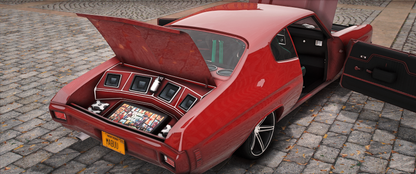 Chevy Chevelle v3