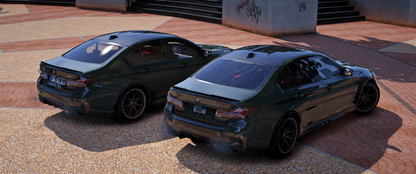 BMW M5 & M5 CS