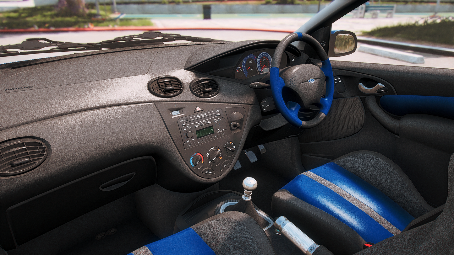 Ford Focus RS 2003