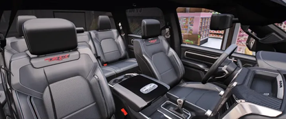 Dodge RAM 1500 TRX 2022
