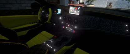 Kia Stinger Kitted