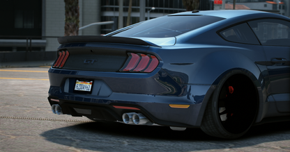 Ford Mustang GT Custom