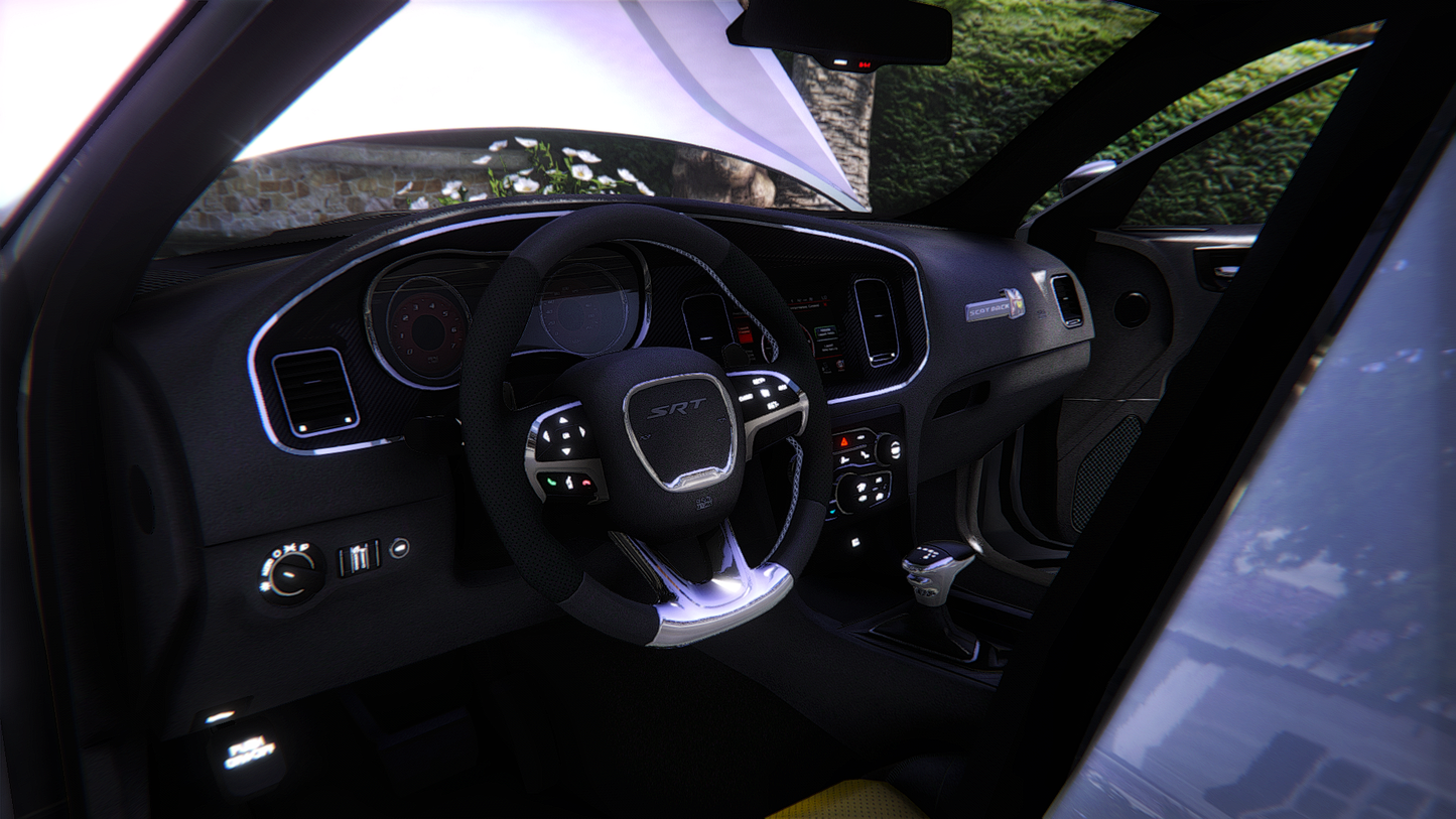 2021 Dodge Charger Scat Pack Shirokai Widebody