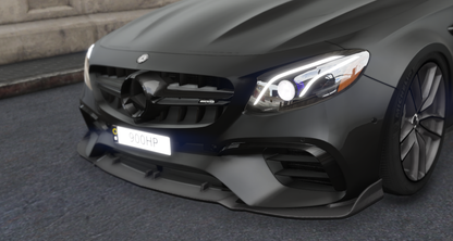 Mercedes estate E63 AMG V8 Biturbo Stage 3 900HK  | Cent