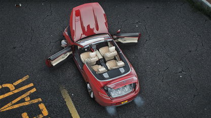 Mercedes-Benz Maybach S650 Cabriolet Brabus