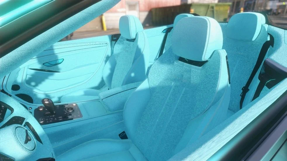 2020 Bentley Continental GTC Mansory (4 Seater)