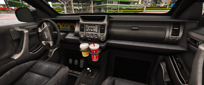 (Lore Friendly) Canis Griffon Crew Cab & Extended Cab