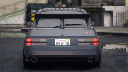 (Lore Friendly) Vapid Uranus X