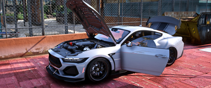 2025 Ford Shelby Super Snake