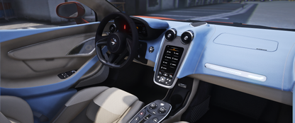 Mclaren GT 2024