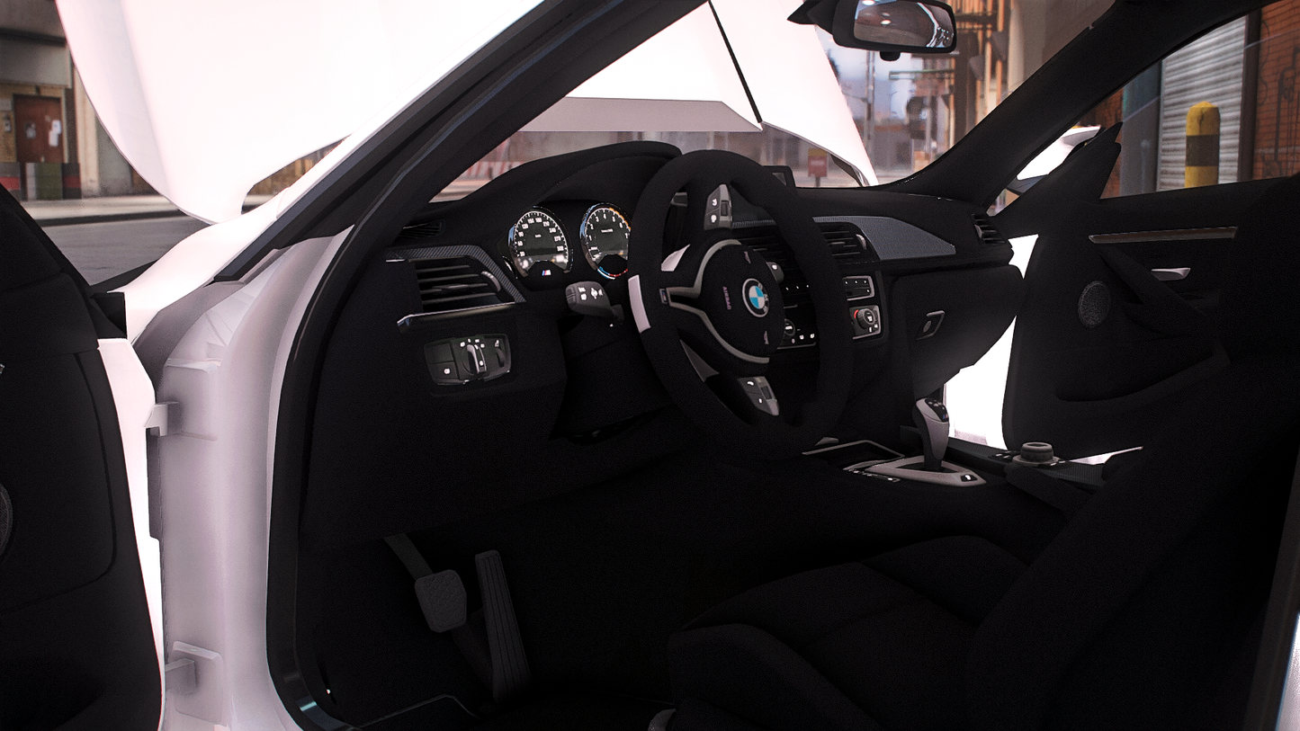 BMW M4 Carmstyles