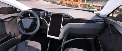 (Debadged) 2016 Tesla Model S