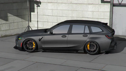 2023 BMW M3 Adro (Tuning + Addon Sound) | Wmac x Complain