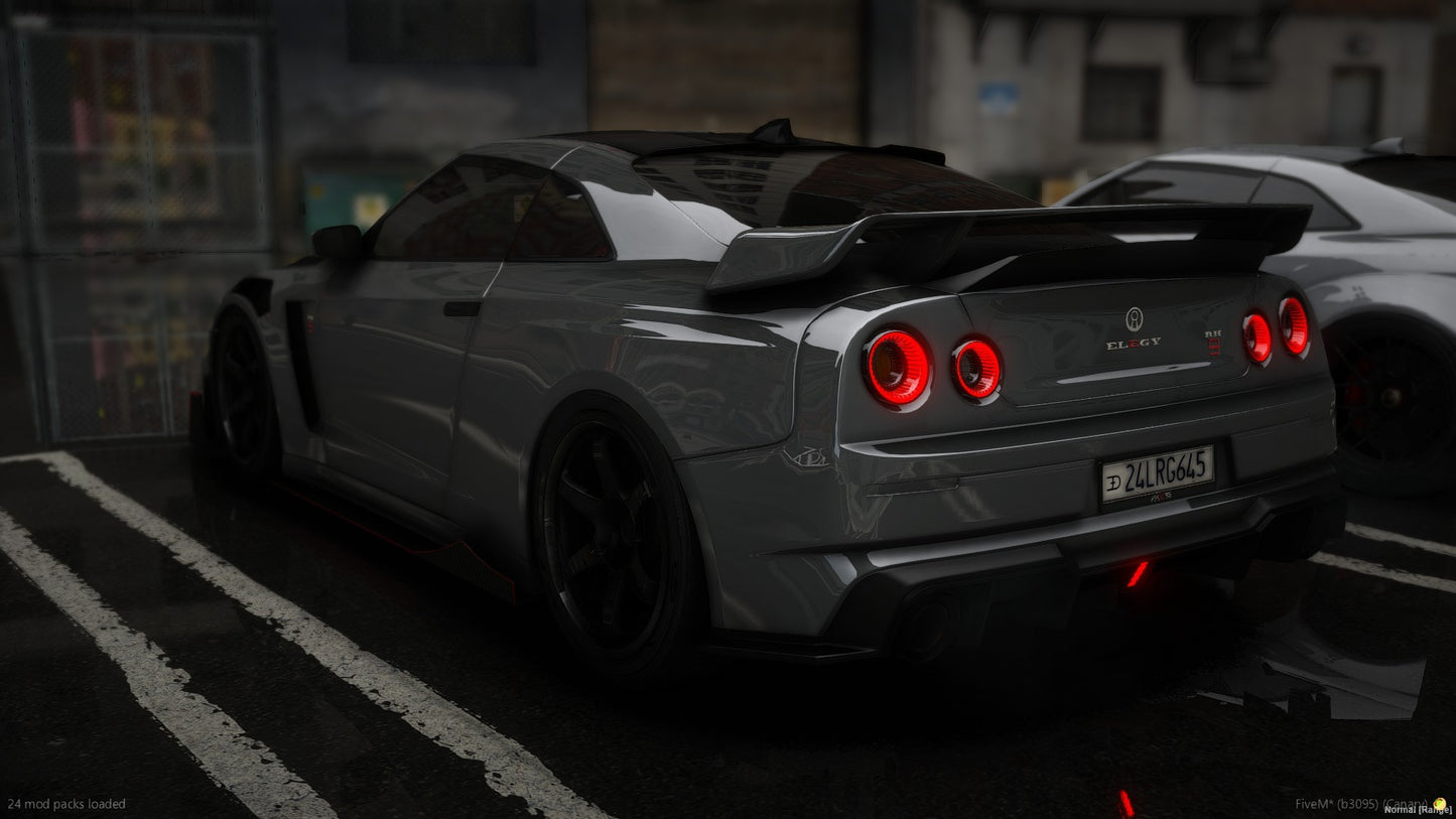 (Lore Friendly) Elegy RH9