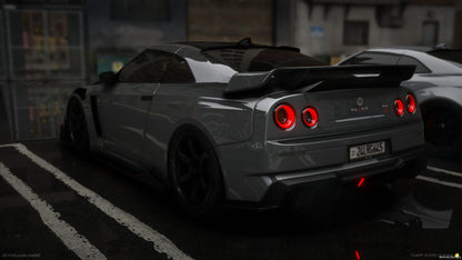 (Lore Friendly) Elegy RH9