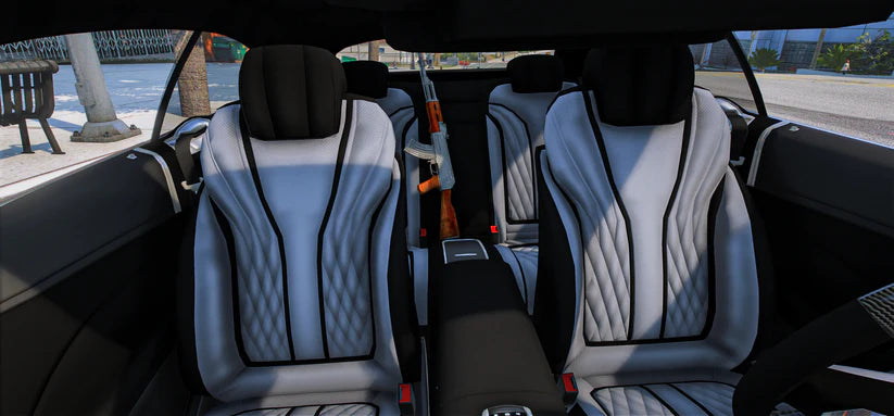 (Lore Friendly) Benefactor AMG S63 SS Kit