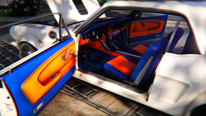 (Badged/Debadged) Custom 1965 Ford Mustang Widebody