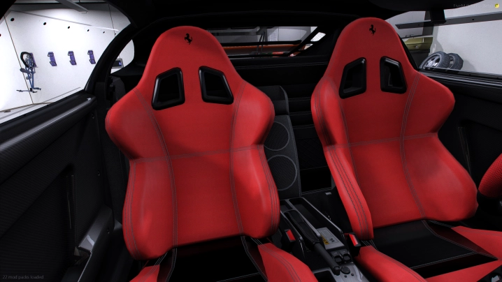 1999 Ferrari Italia