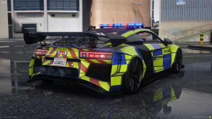 (Lore Friendly) Obey 10F Hycade PD