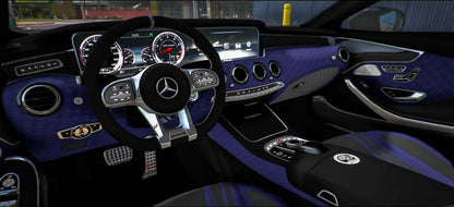 Mercedes-Benz S63 AMG Coupe