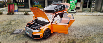 (Lore Friendly) Tailgater HB Wide V2