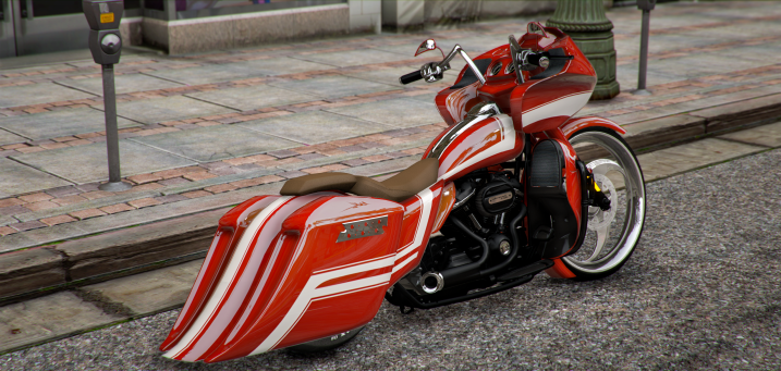 Bagger 32 inch "Razor"