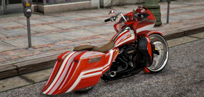 Bagger 32 inch "Razor"