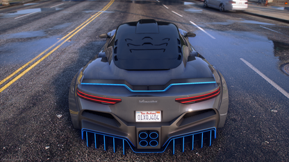 (Lore Friendly) Lampadati Corsita Venuum