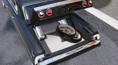 Impala 64 4 Door OM606 | Cent